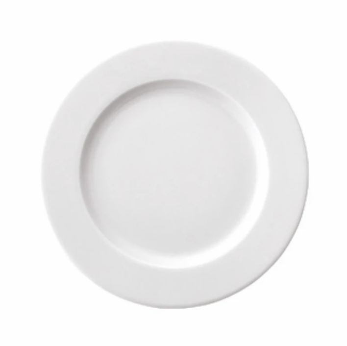 Jumbo Porselen Prime Düz Tabak 24 cm