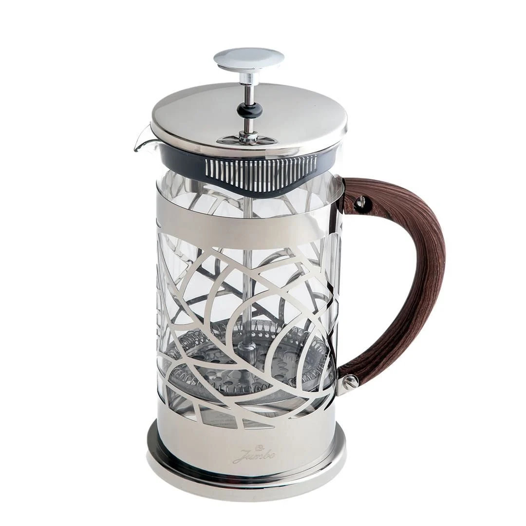 Jumbo Glory 8 Woody French Press 350 cc