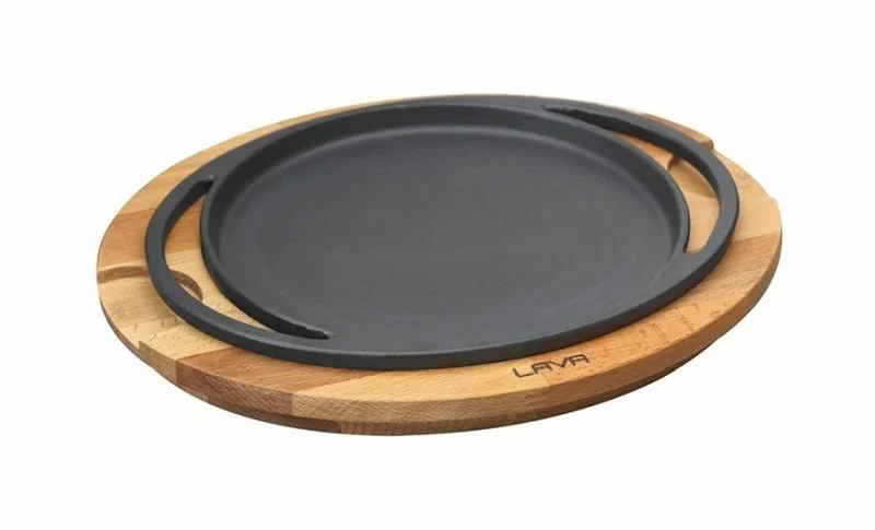 Lava Krep & Pizza Tava Sunum Seti 28 cm