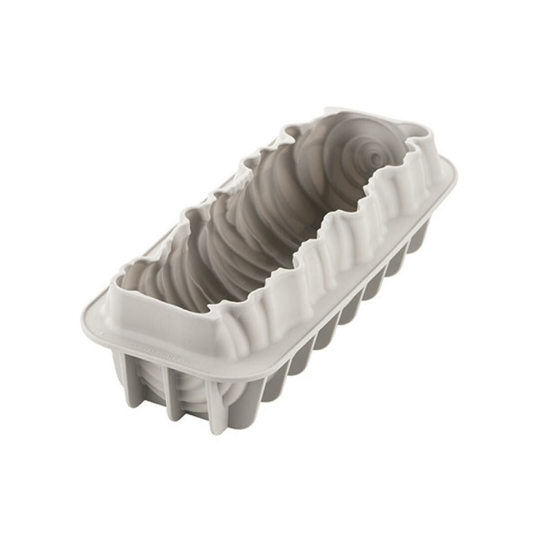 Silikomart Lana Silicone Roll Cake Mold