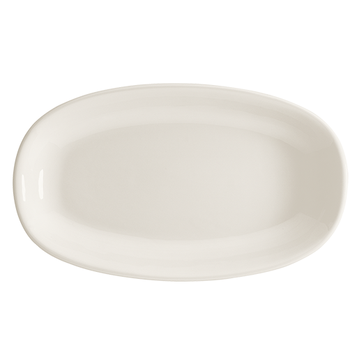 Bonna Gourmet Oval Kayık Tabak 34x19 cm