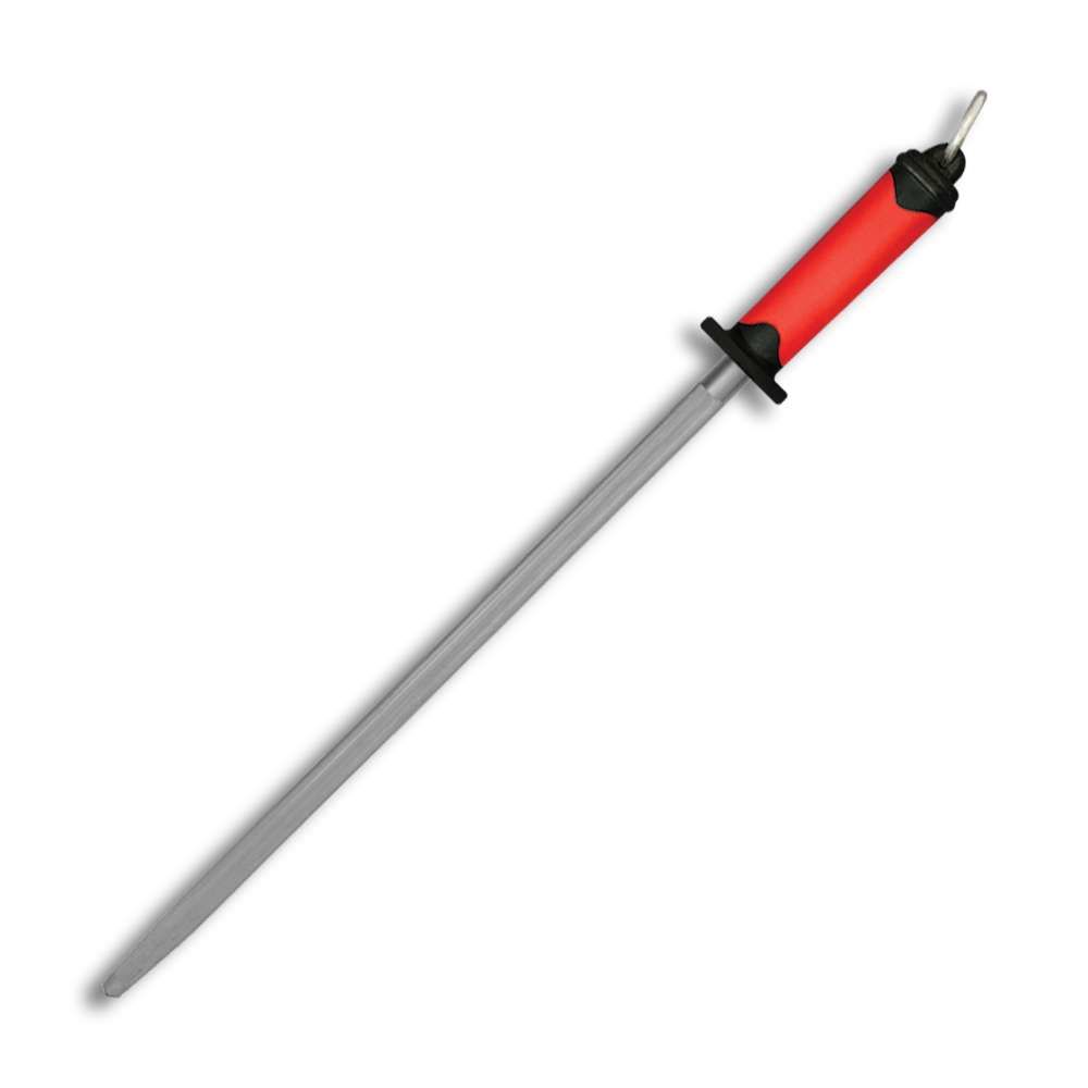 Pirge Duo Masat Yuvarlak No. 12 30 cm KIRMIZI - 34081