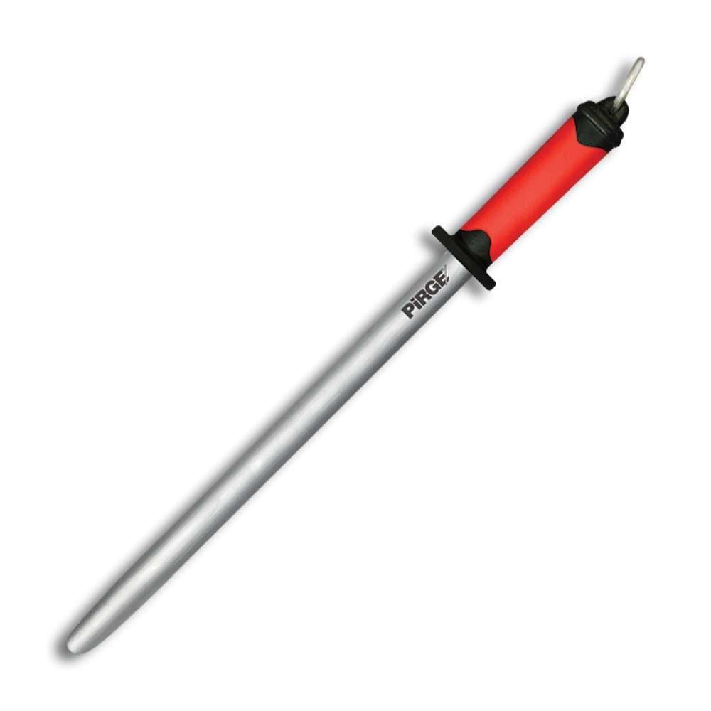 Pirge Duo Masat Oval No:10 25 cm RED - 34082