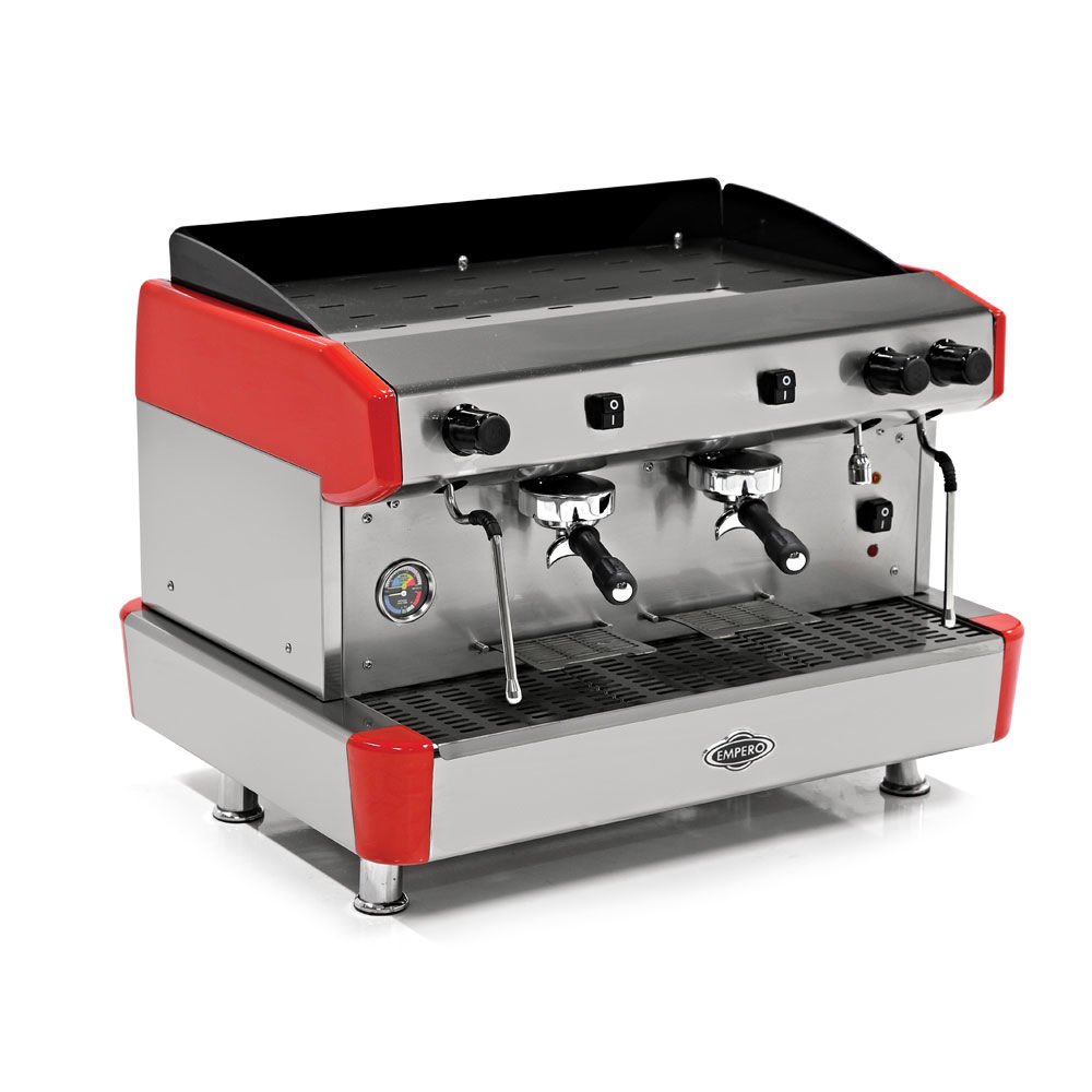 Empero Cappuccino ve Espresso Makinesi - CPC.2GR