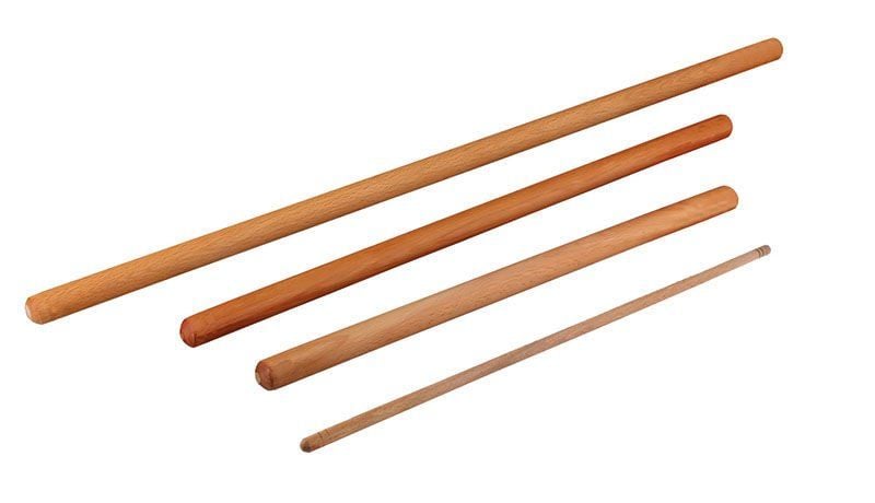 Ahşap Oklavalar 90 cm