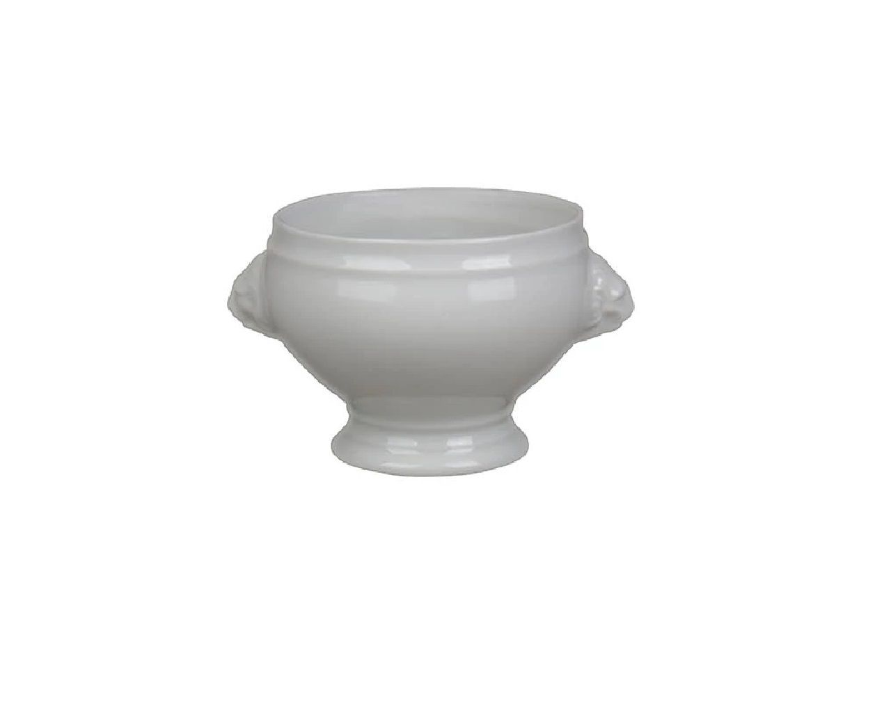 Kütahya Porselen Açık Büfe Aslanbaş Kase 15 cm / 515 cc