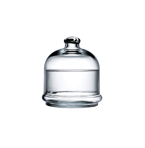 Paşabahçe Basic Bowl with Lid 505 cc - 96814