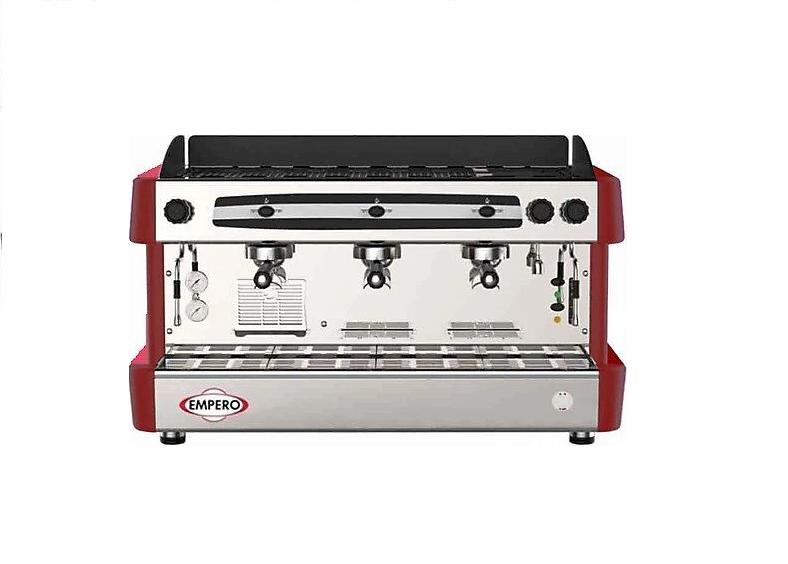 Empero Capuccino ve Espresso Makinesi - CPC.3GR