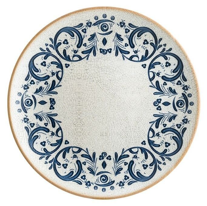 Bonna Viento Gourmet Düz Tabak 23 cm