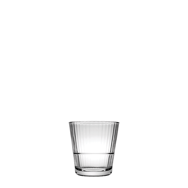 Paşabahçe Grande Sunray Whiskey Glass 290 cc - 520060