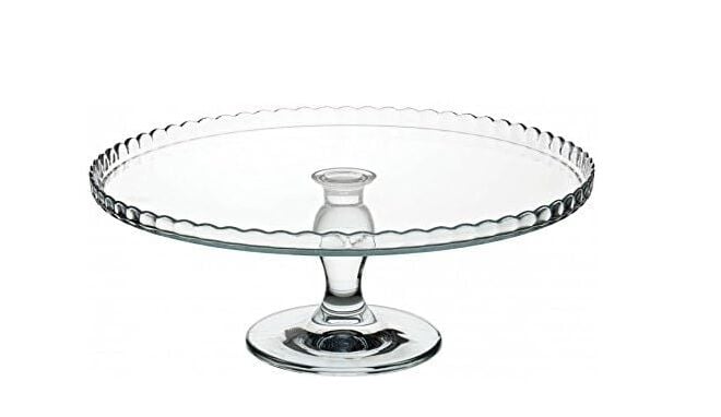 Paşabahçe Patisserie Ayaklı Servis Tabak - 95117
