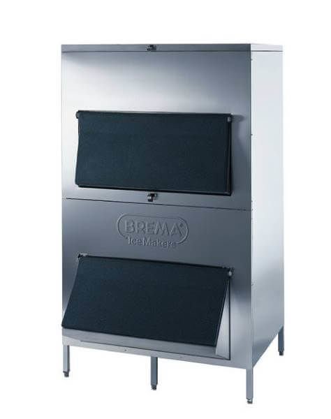 Brema Buz Haznesi - BIN 550 V DS