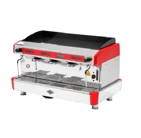 Empero Otomatik Capuccino Espresso Makinesi 3 Gruplu - CPC.3GR-D