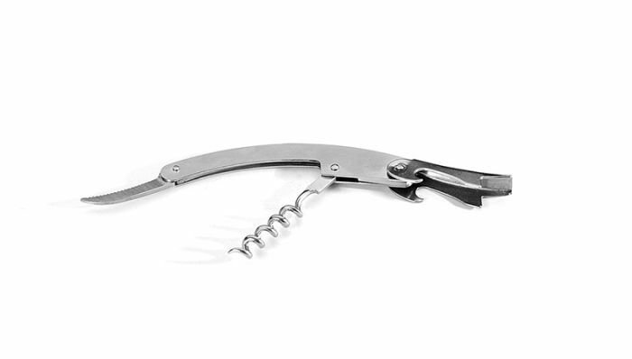 Biradlı Waiter Opener (Corkscrew)