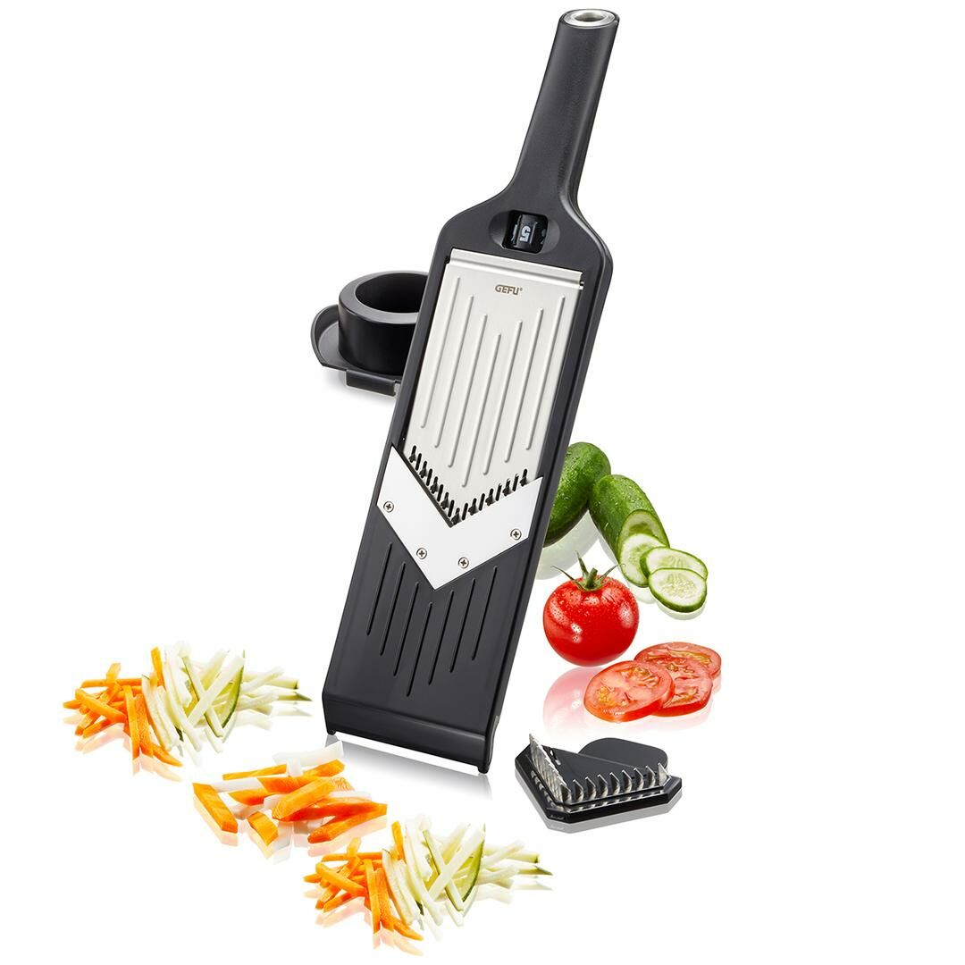 Gefu Mandolin Grater with Finger Protector