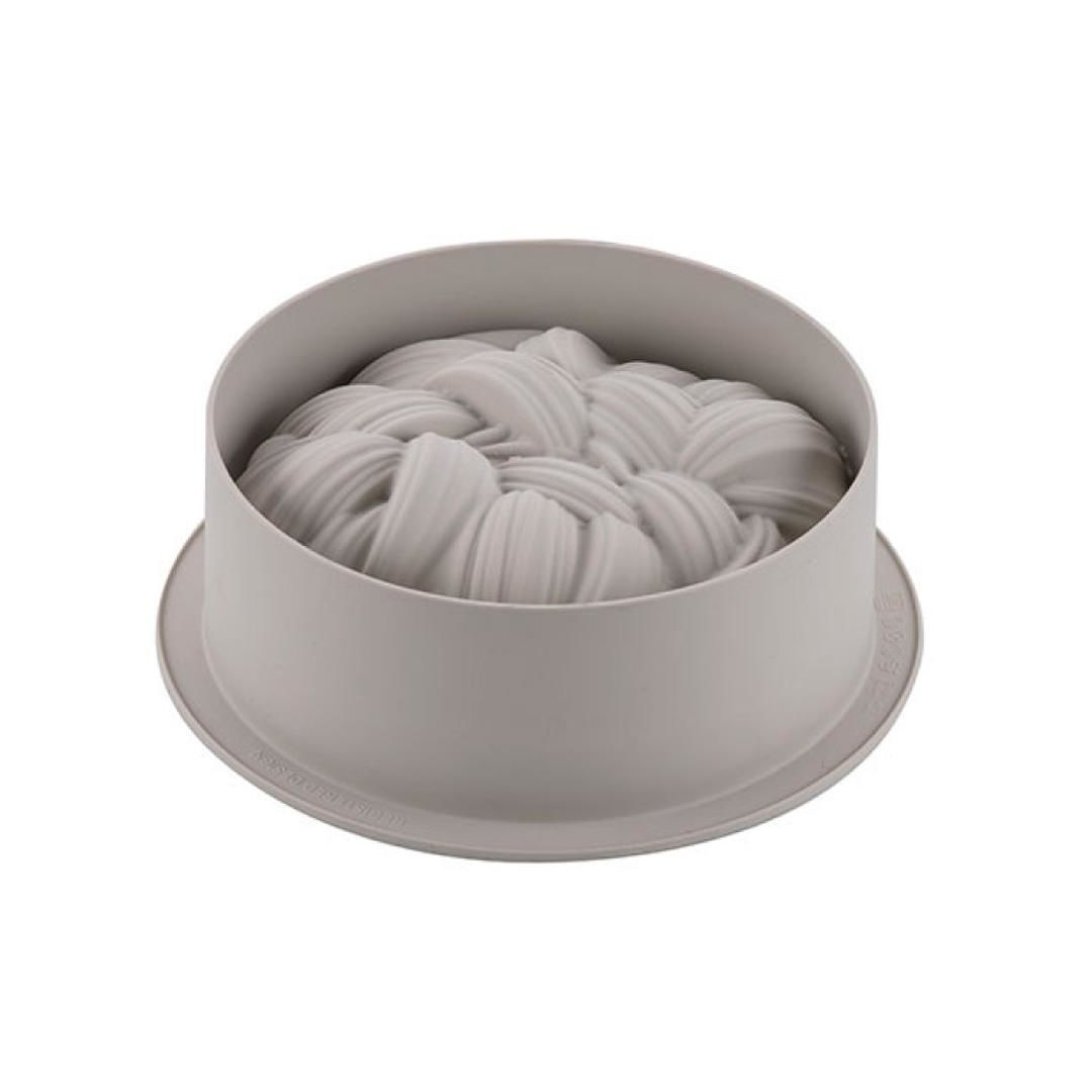 Silikomart Wooly Silikon Pasta Kalıbı