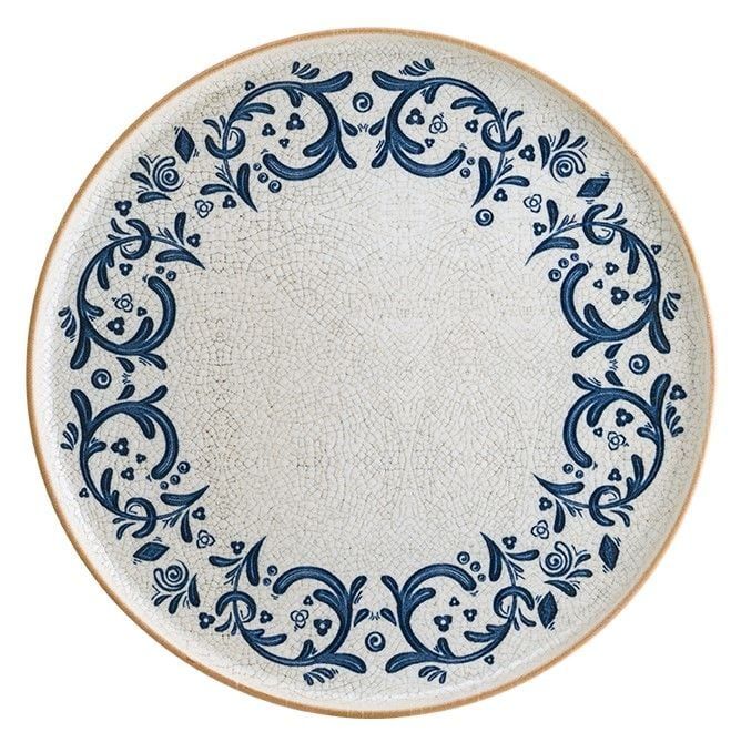 Bonna Viento Hygge Düz Tabak 22 cm