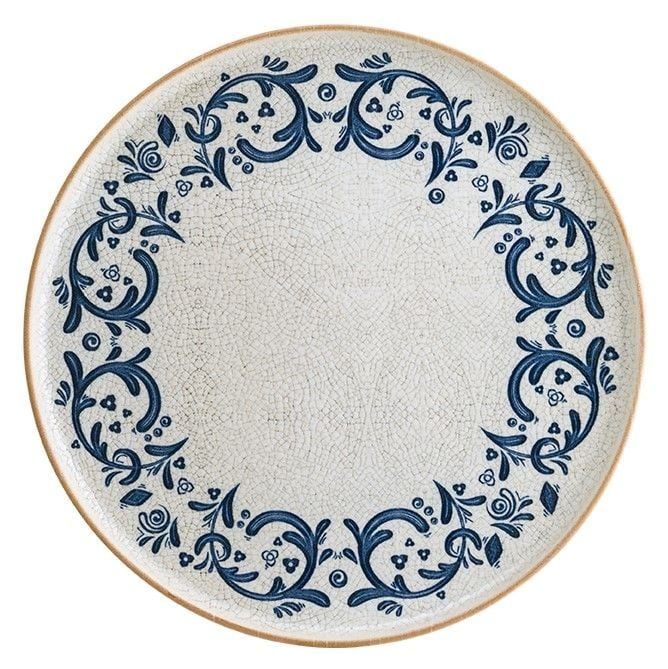 Bonna Viento Hygge Düz Tabak 28 cm