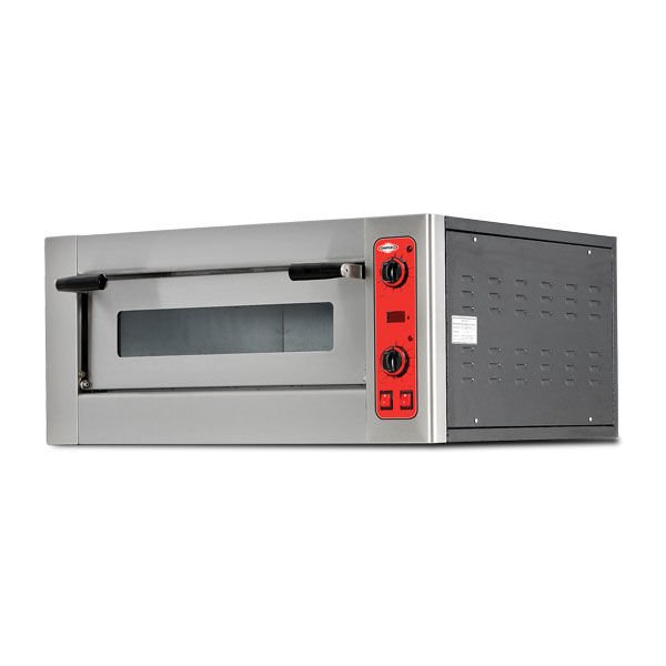 Empero Elektrikli Pizza Fırını Tek Katlı
