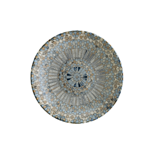 Bonna Luca Mosaic Bloom Çukur Tabak 25 cm / 1300 cc