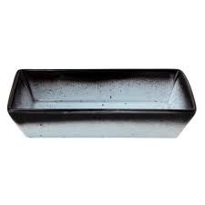 Jumbo Porcelain Joy White Appetizer Plate