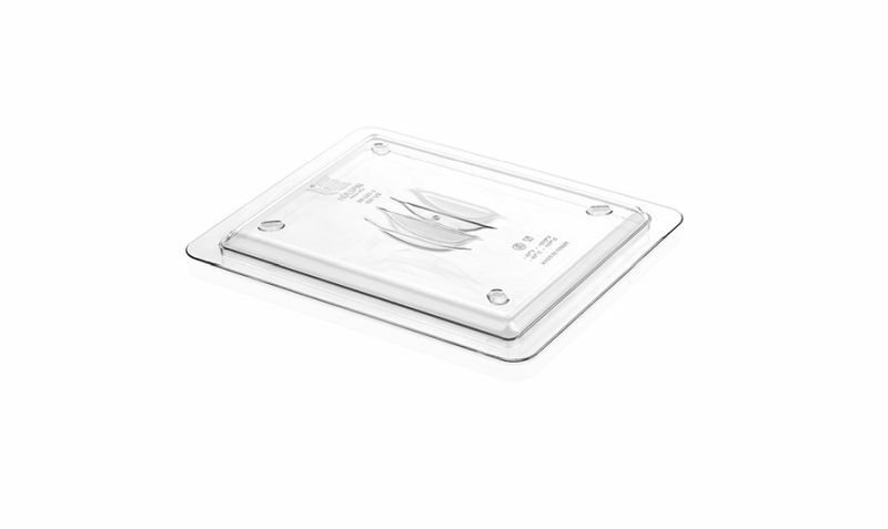 Külsan Translucent 1/2 Tub Cover