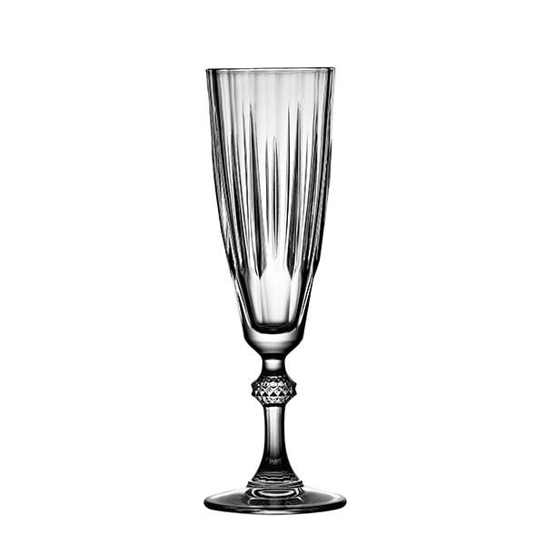 Paşabahçe Diamond Flute Champagne Glass 170 cc - 440069