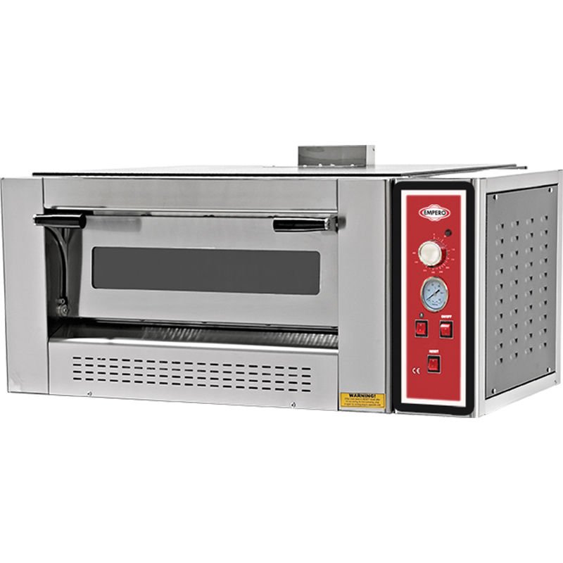 Empero Gazlı Pizza Fırını Tek Katlı