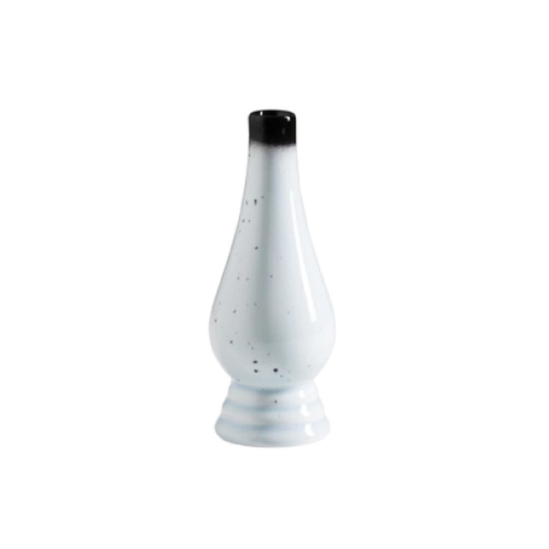 Jumbo Porselen Joy White Vazo