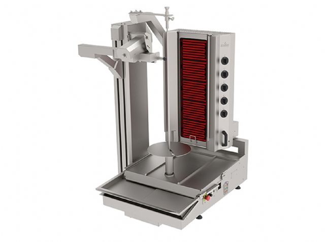 Atalay Elektrikli Döner Robotu ADR-5E-GK