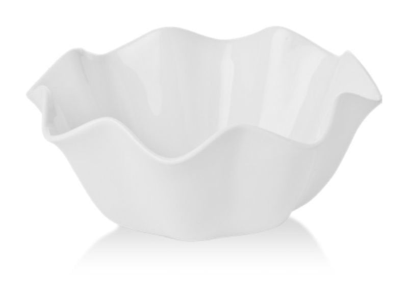 Güral Porselen Buffet Rölyefli Kase 28 cm