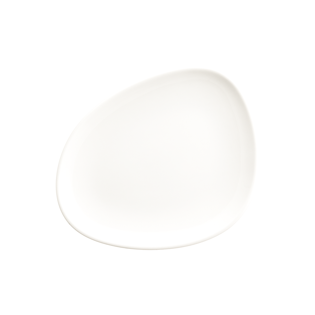Bonna Vago Düz Tabak 24 cm