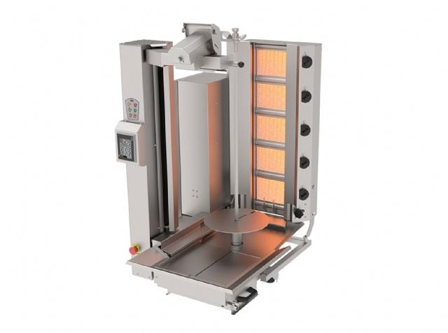 Atalay Gazlı Compact Döner Robotu ADR-C1-5G