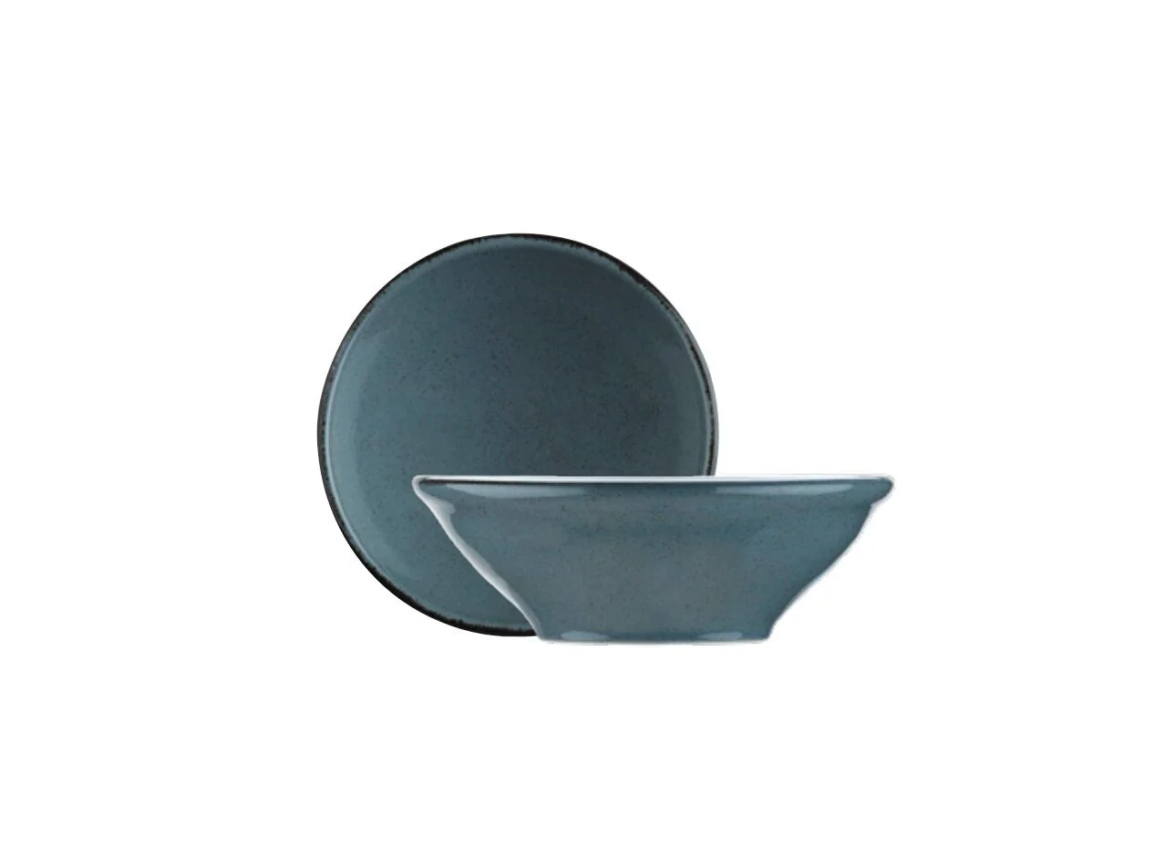 Kütahya Porselen Color X Mavi Kase 24 cm
