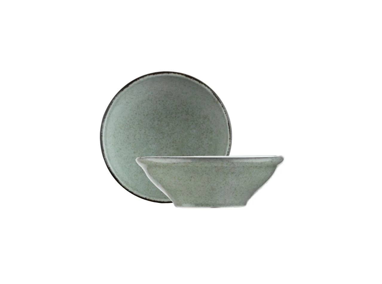 Kütahya Porselen Color X Yeşil Kase 16 cm