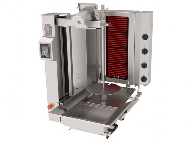 Atalay Elektrikli Compact Döner Robotu ADR-C1-4E