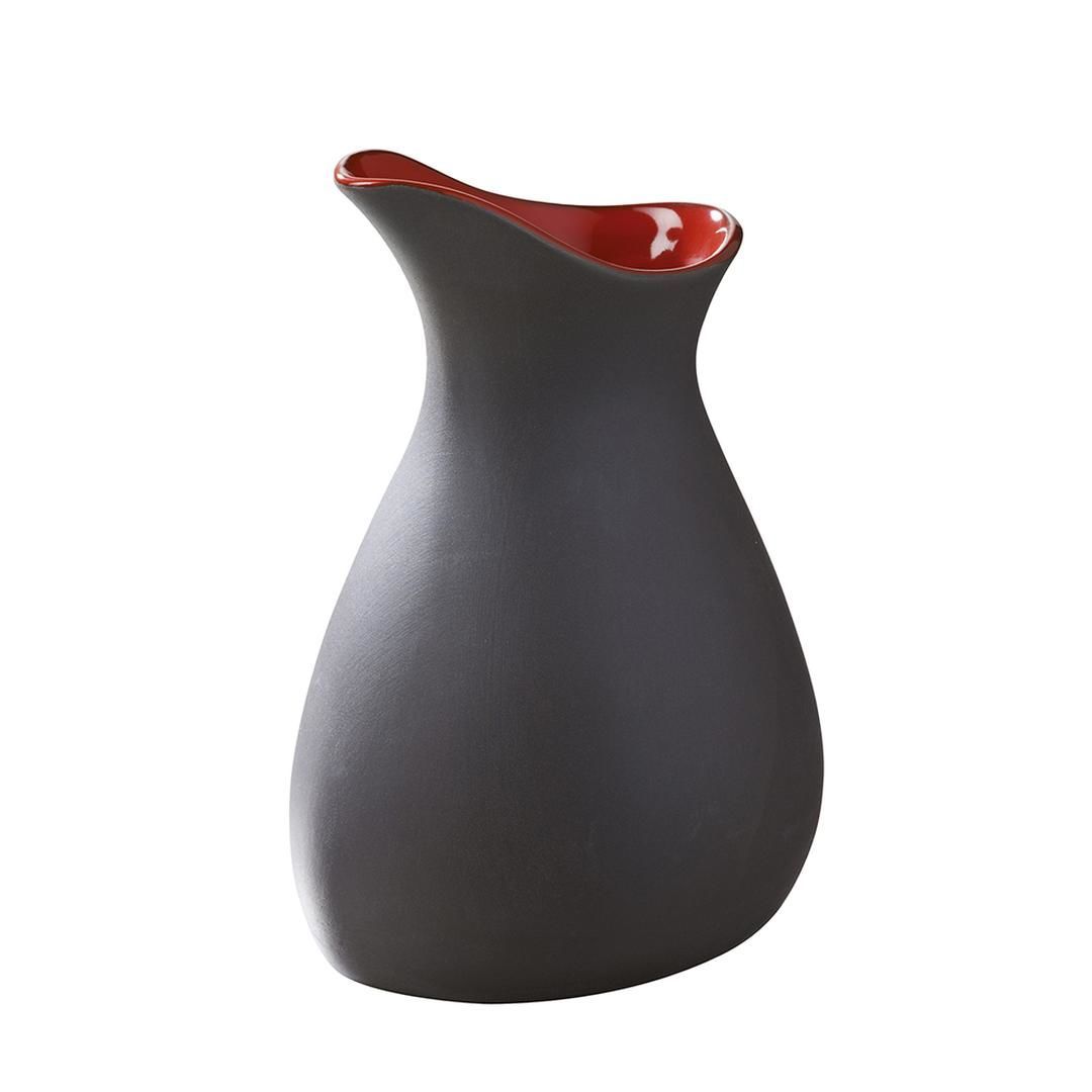Revol Likid İçi Kırmızı Dışı Siyah Sosluk 16,2 cm