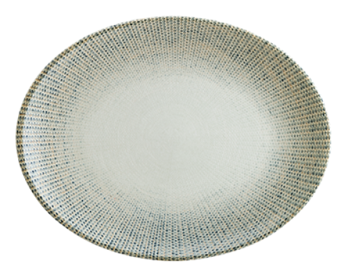 Bonna Sway Moove Oval Tabak 31 cm