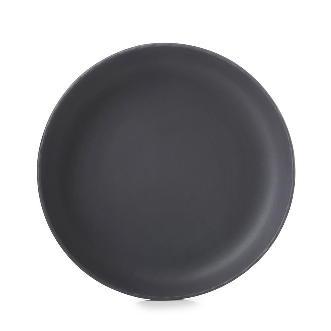 Revol Basalt Siyah Gourmet Tabak 27 cm