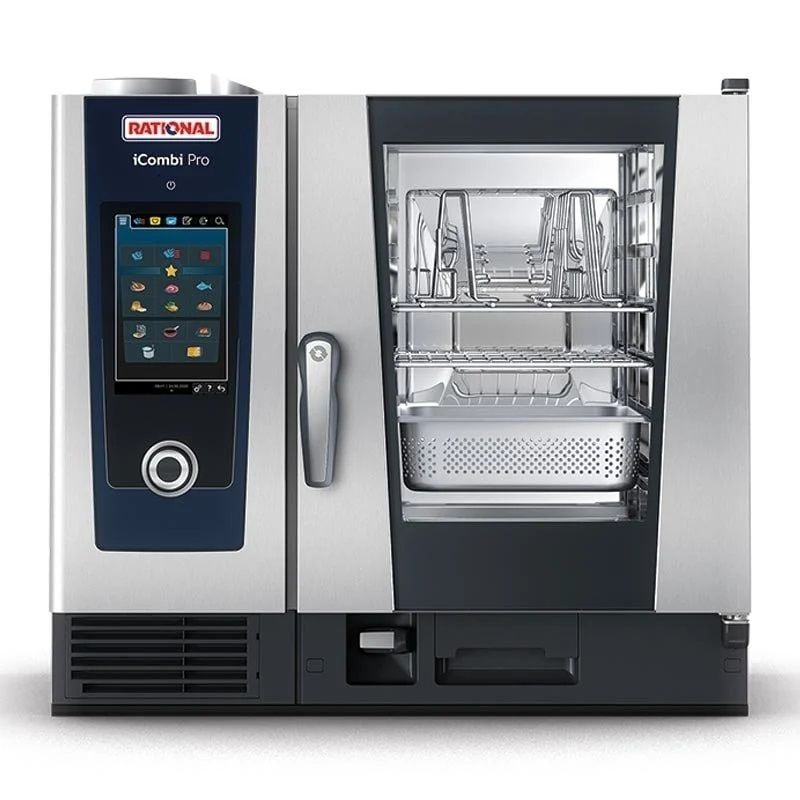 Rational iCombi Pro 6-1/1 GN Kombi Fırın