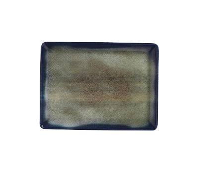 Kütahya Porselen Island Düz Tabak 30x22 cm