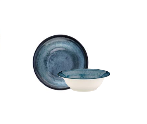 Kütahya Porselen Blue Stone Kase 16 cm