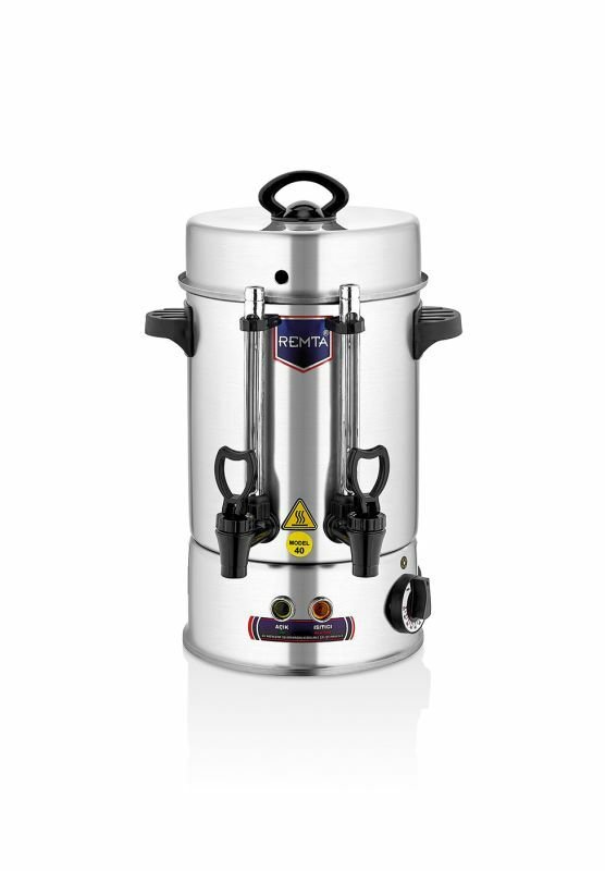 Remta R10 Çay Otomatı 5 lt 40 Bardak