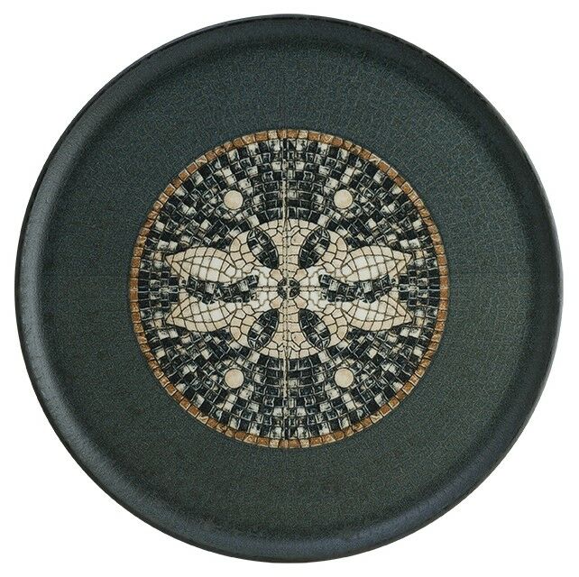 Bonna Mesopotamia Mozaik Pizza Tabağı 32 cm