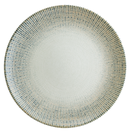 Bonna Sway Düz Tabak 25 cm