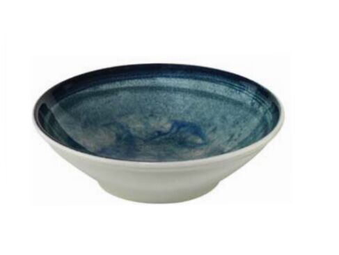 Kütahya Porcelain Blue Stone Bowl