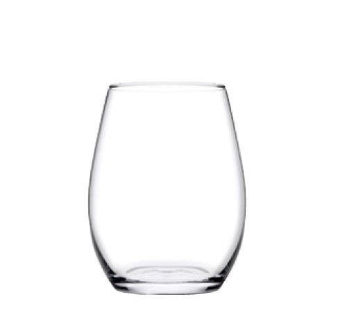 Paşabahçe Amber Kırmızı Şarap Kadeh 440 cc - 420858
