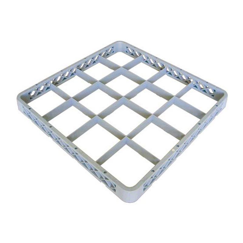 Tribeca Basket Riser 16 Sections Gray