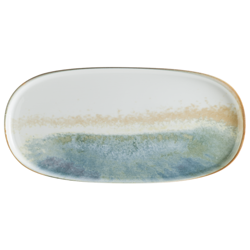 Bonna Fium Hygge Oval Tabak 21 cm