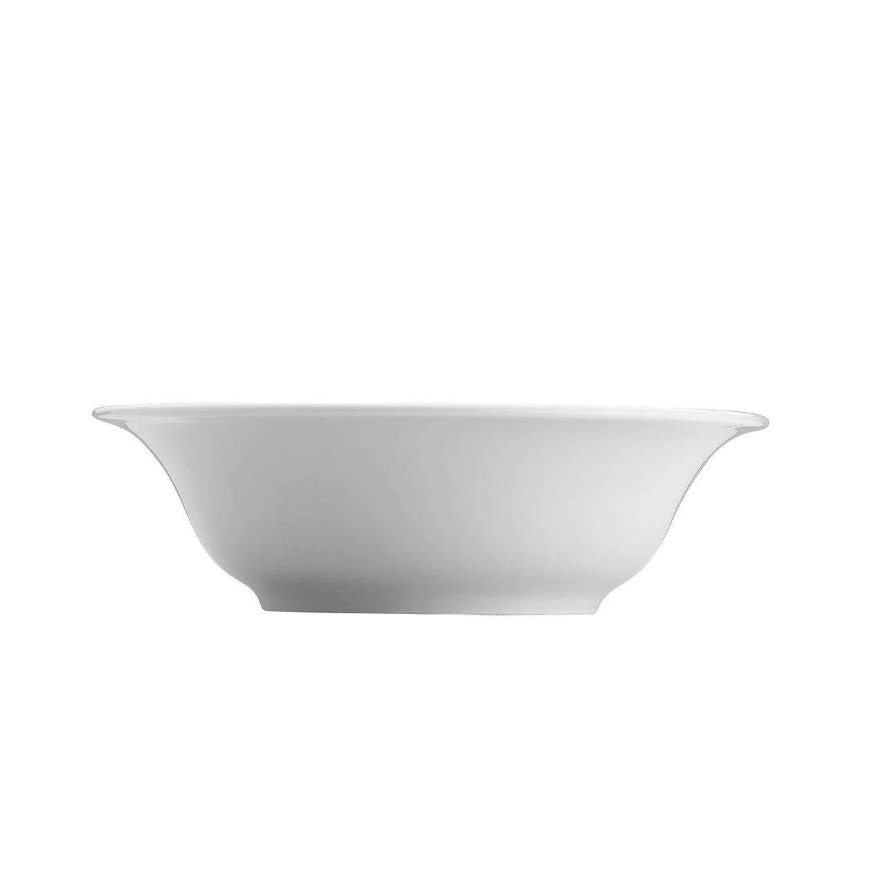 Kütahya Porselen Beyaz Frig Kase 23 cm
